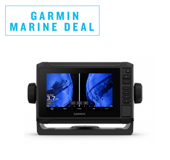 Garmin echoMAP UHD2 Touch 62sv