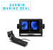 Garmin echoMAP UHD2 Touch 62sv GT54UHD-TM peräpeilianturilla
