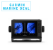 Garmin echoMAP UHD2 Touch 62sv
