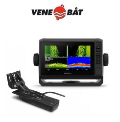 Garmin echoMAP UHD2 Touch 72sv GT54UHD-TM peräpeilianturilla