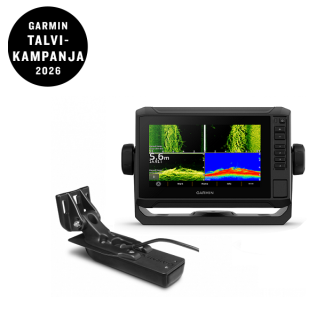 Garmin echoMAP UHD2 Touch 72sv GT54UHD-TM peräpeilianturilla
