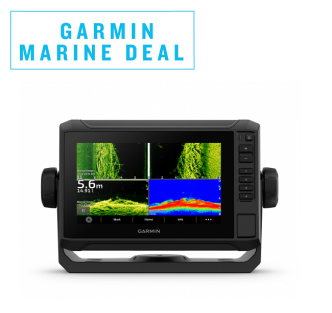 Garmin echoMAP UHD2 Touch 72sv