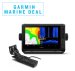 Garmin echoMAP UHD2 Touch 92sv GT56UHD-TM peräpeilianturilla