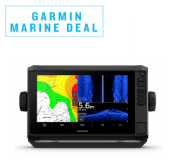 Garmin echoMAP UHD2 Touch 92sv