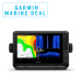 Garmin echoMAP UHD2 Touch 92sv