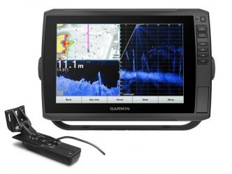 Garmin ECHOMAP Ultra 102sv GT54UHD-TM peräpeilianturilla