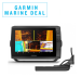 Garmin ECHOMAP Ultra 2 102sv GT56UHD-TM peräpeilianturilla