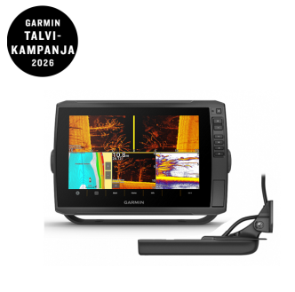 Garmin ECHOMAP Ultra 2 102sv GT56UHD-TM peräpeilianturilla