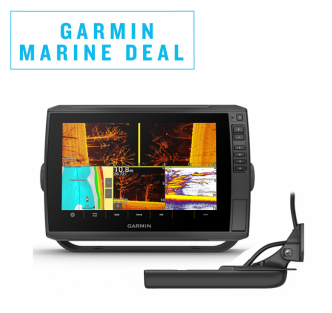 Garmin ECHOMAP Ultra 2 102sv GT56UHD-TM peräpeilianturilla