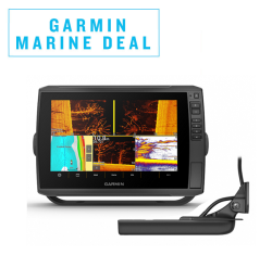 Garmin ECHOMAP Ultra 2 102sv GT56UHD-TM peräpeilianturilla