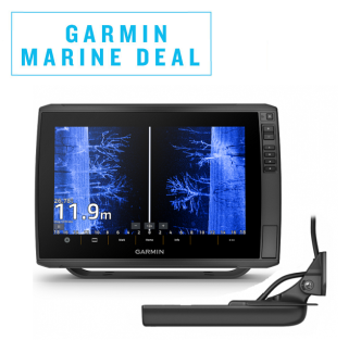 Garmin ECHOMAP Ultra 2 122sv GT56UHD-TM peräpeilianturilla
