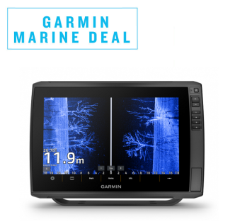 Garmin ECHOMAP Ultra 2 122sv