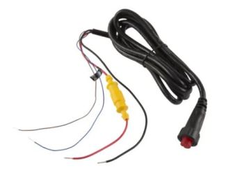 Garmin Echomap Ultra virtajohto 4-pin