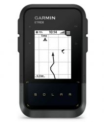 Garmin Etrex Solar