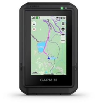 Garmin eTrex Touch