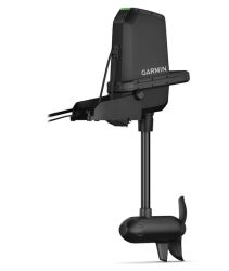 Garmin Force Current kajakkimoottori Power Steer polkimilla