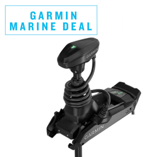 Garmin Force Kraken Keulamoottori 63" GT56UHD kaikuanturilla