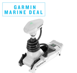 Garmin Force Kraken Keulamoottori 90"