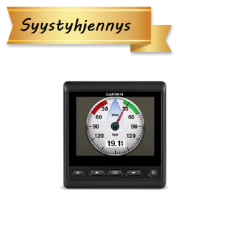 Garmin GMI 20 monitoimimittari