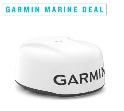 Garmin GMR 18 HD3 tutka-antenni