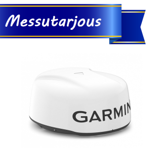 Garmin GMR 18 HD3 tutka-antenni