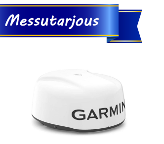 Garmin GMR 18 xHD3 tutka-antenni
