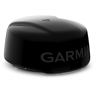 Garmin GMR Fantom 18x Solid-state tutka-antenni, musta