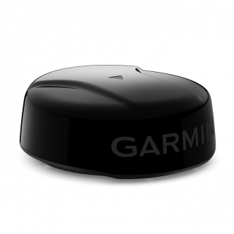 Garmin GMR Fantom 24x Solid-state tutka-antenni, musta