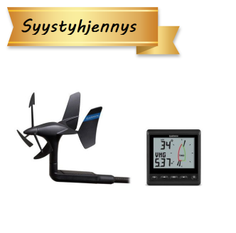 Garmin GNX langaton tuulimittaripaketti