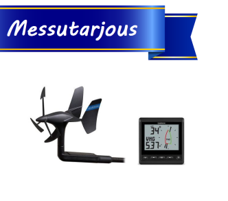 Garmin GNX langaton tuulimittaripaketti