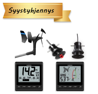 Garmin GNX Wired Sail Pack 43