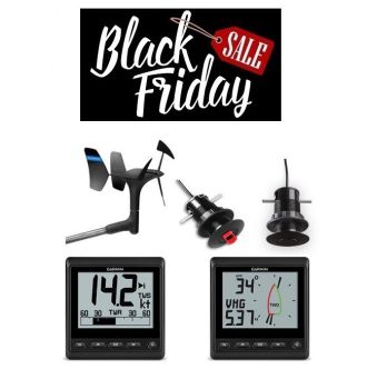 Garmin GNX Wired Sail Pack 43