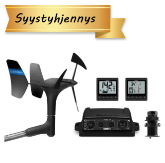 Garmin GNX Wired Sail Pack 52