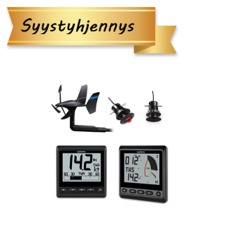 Garmin GNX Wireless Sail Pack 43