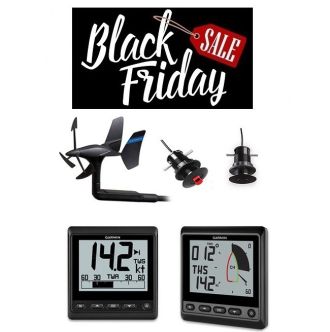 Garmin GNX Wireless Sail Pack 43