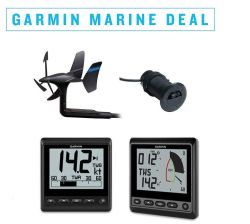 Garmin GNX Wireless Sail Pack 52