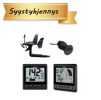 Garmin GNX Wireless Sail Pack 52