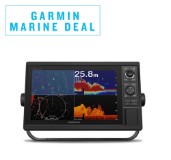 Garmin GPSMAP 1222xsv