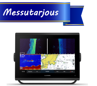 Garmin GPSMAP 1223xsv