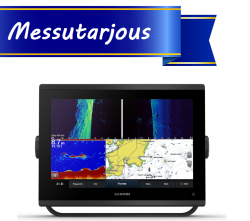 Garmin GPSMAP 1223xsv