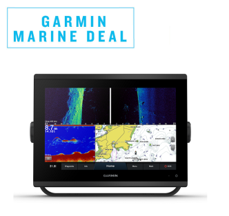 Garmin GPSMAP 1223xsv
