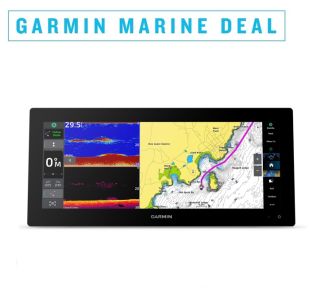 Garmin GPSMAP 1523xsv