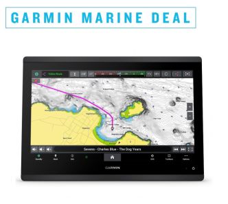 Garmin GPSMAP 1623