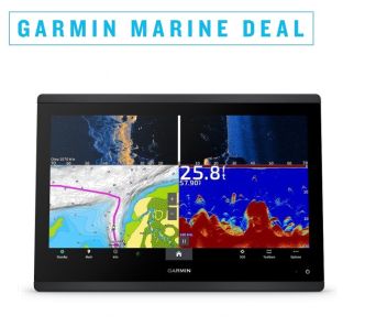 Garmin GPSMAP 1623xsv