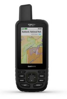 Garmin GPSMAP 66sr