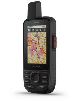 Garmin GPSMAP 67i GPS- ja satelliittiviestintälaite