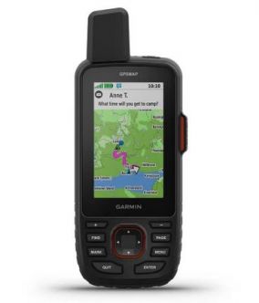Garmin GPSMAP 67i GPS- ja satelliittiviestintälaite
