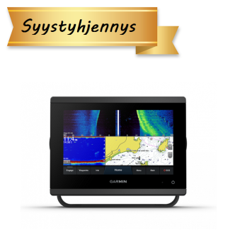 Garmin GPSMAP 723xsv