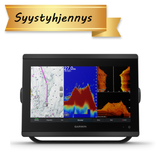 Garmin GPSMAP 8412xsv