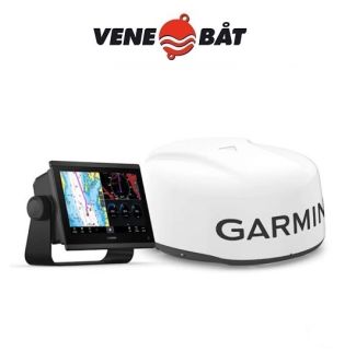Garmin GPSMAP 923xsv + GMR 18 HD3+ tutka